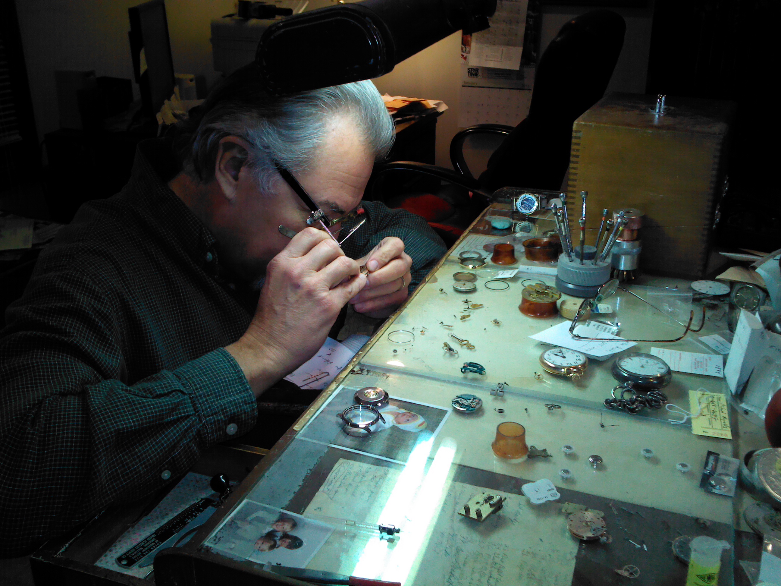 Repair (Terry)
